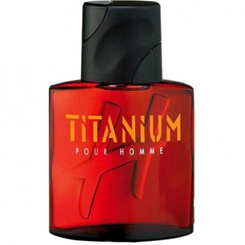 H pour Homme - Titanium